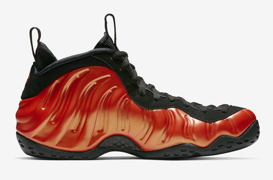 Nike Air Foamposite One Habanero Red 314996-603 Release Date Price