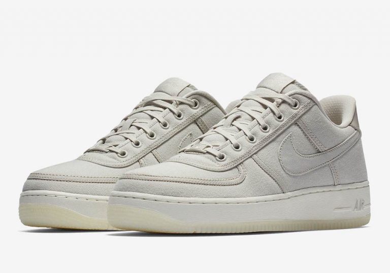 Nike Air Force 1 Low Canvas Pack Release Date - Sneaker Bar Detroit