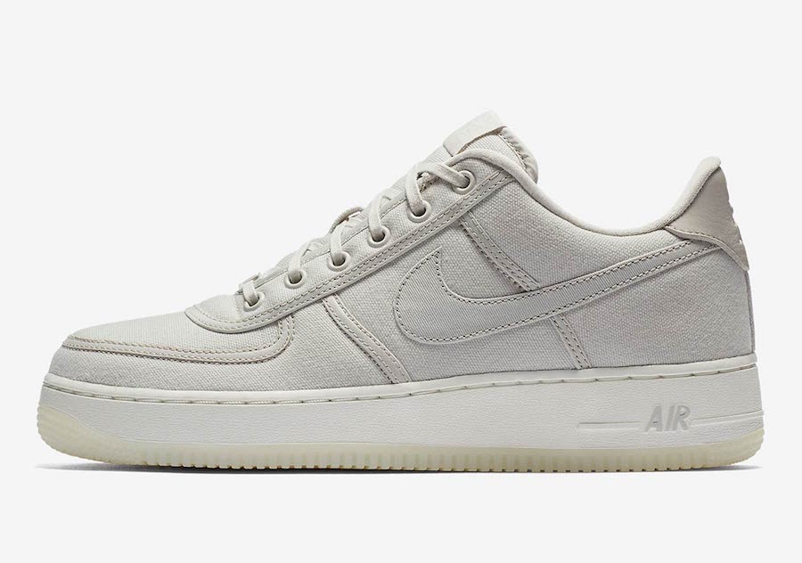 Nike Air Force 1 Low Canvas Pack Release Date - Sneaker Bar Detroit