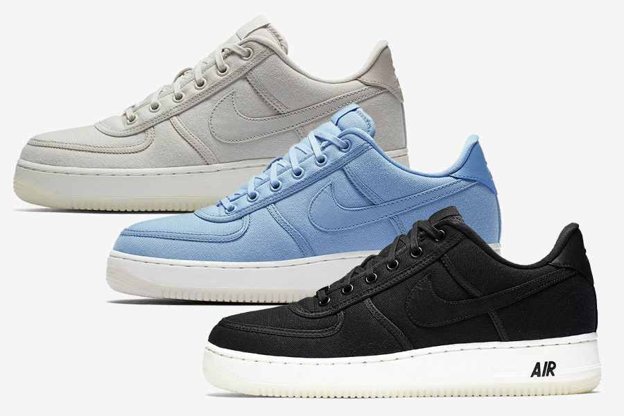 residuo Necesario tristeza Nike Air Force 1 Low Canvas Pack Release Date - Sneaker Bar Detroit