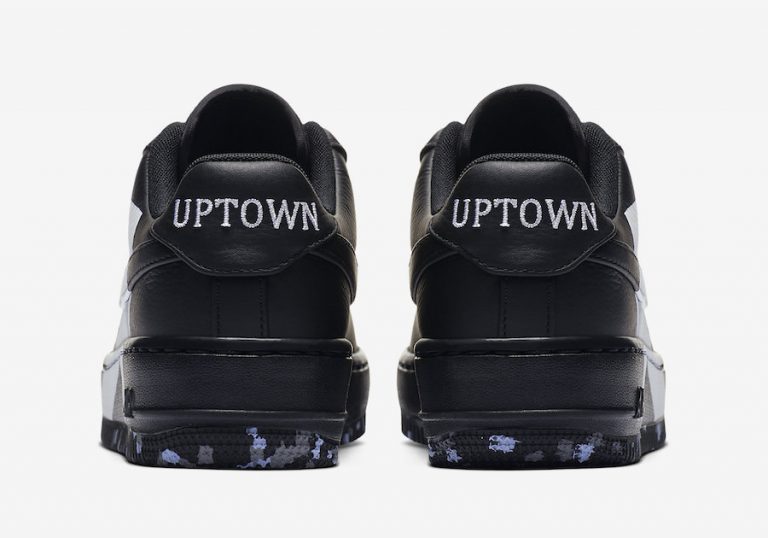 nike air force 1 upstep si