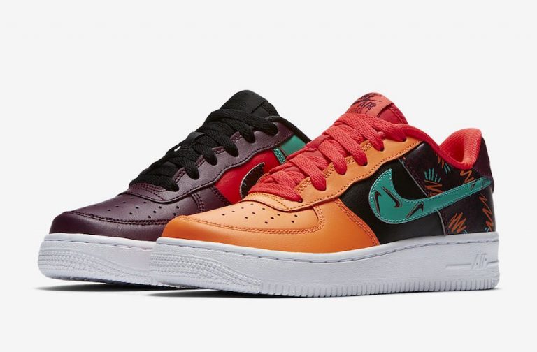nike air force 1 90s style