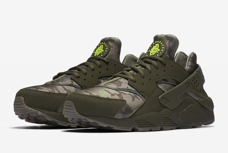 desert camo huaraches