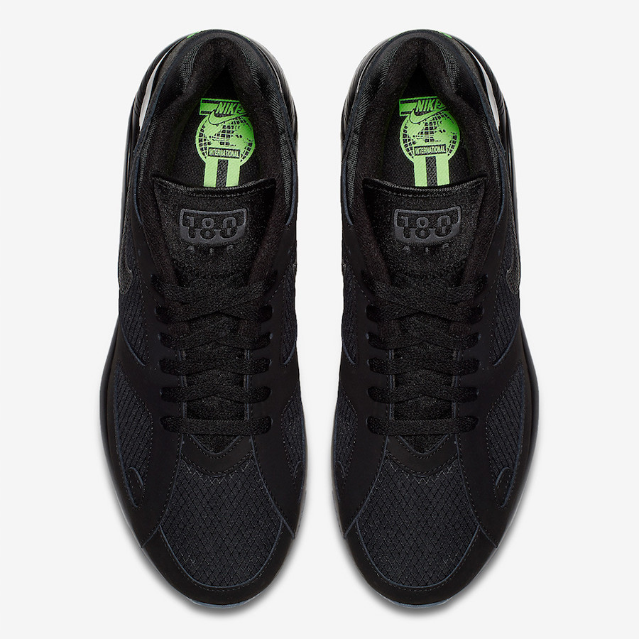 Nike Air Max 180 Black Volt Release Date - Sneaker Bar Detroit