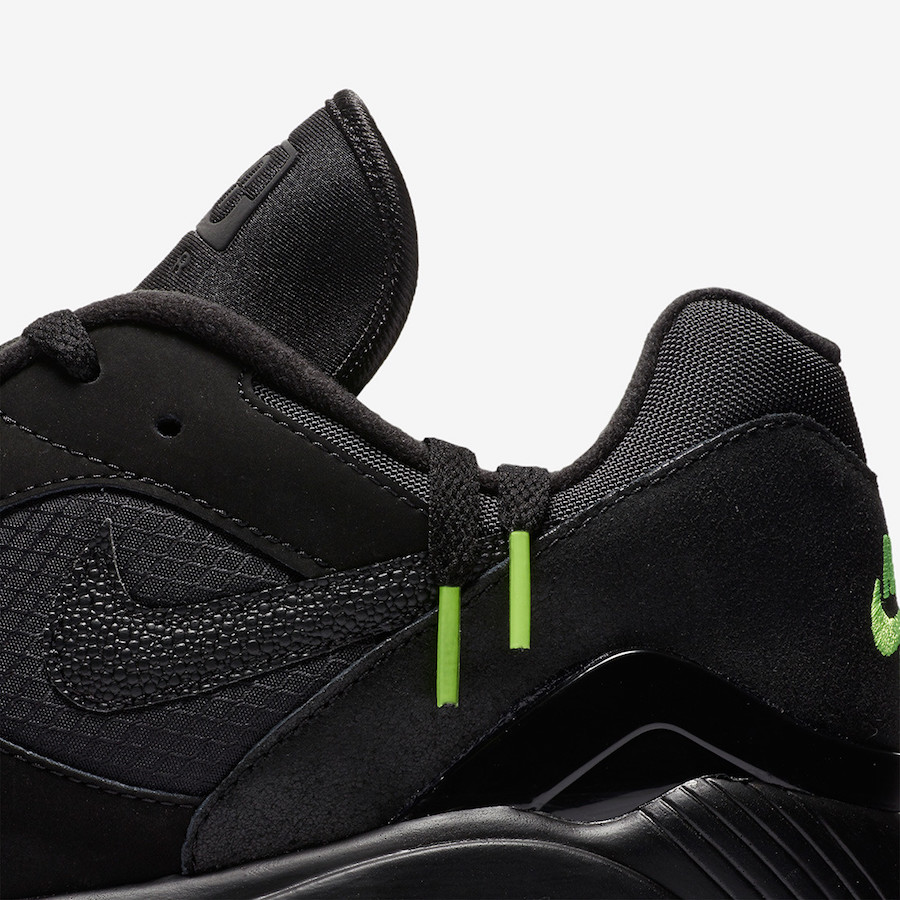 Nike Air Max 180 Night Ops AQ6104-001 Release Date