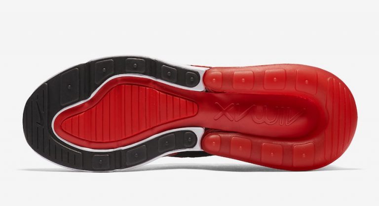 air max 270 bred flyknit