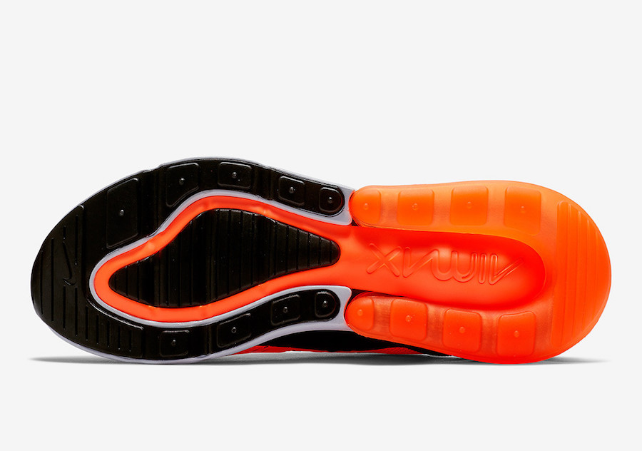 Nike Air Max 270 Total Orange BV2517-800 Release Date