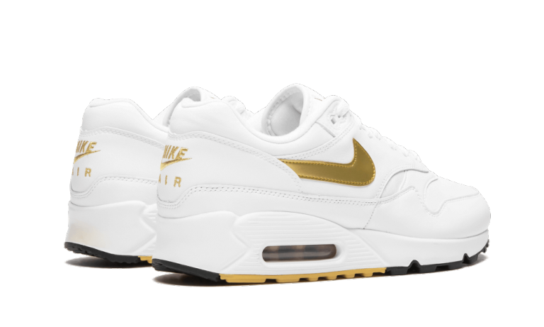 all gold air max 90