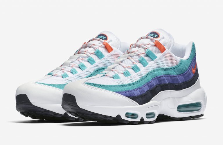 nike air max 95 hyper jade