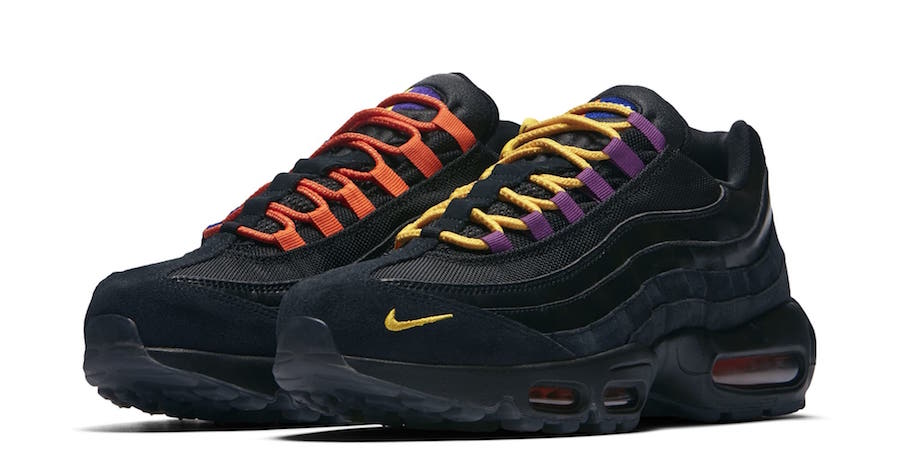 Nike Air Max 95 LA/NYC Release Date