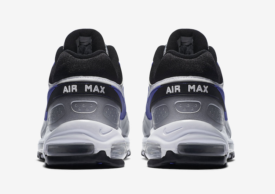 Nike Air Max 97 BW Persian Violet AO2406-002 Release Date