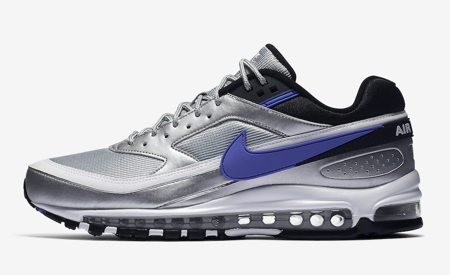 Nike Air Max 97 BW Persian Violet AO2406-002 Release Date
