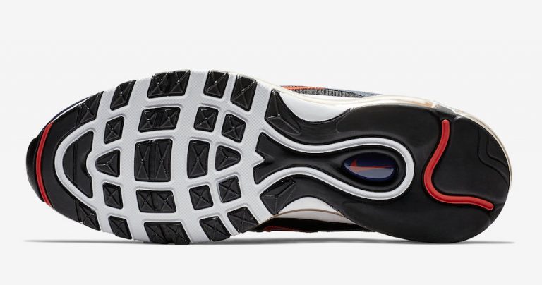 air max 97 navy habanero red