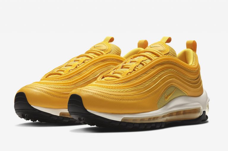 air max 97 mustard