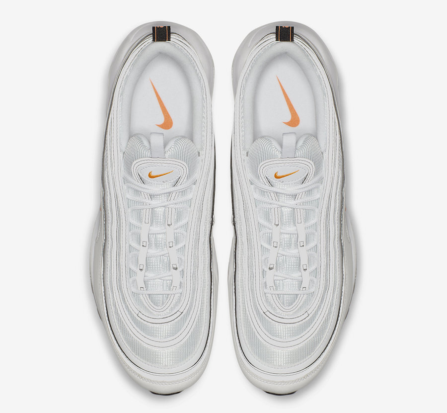 Nike Air Max 97 White Cone BQ4567-100 Release Date