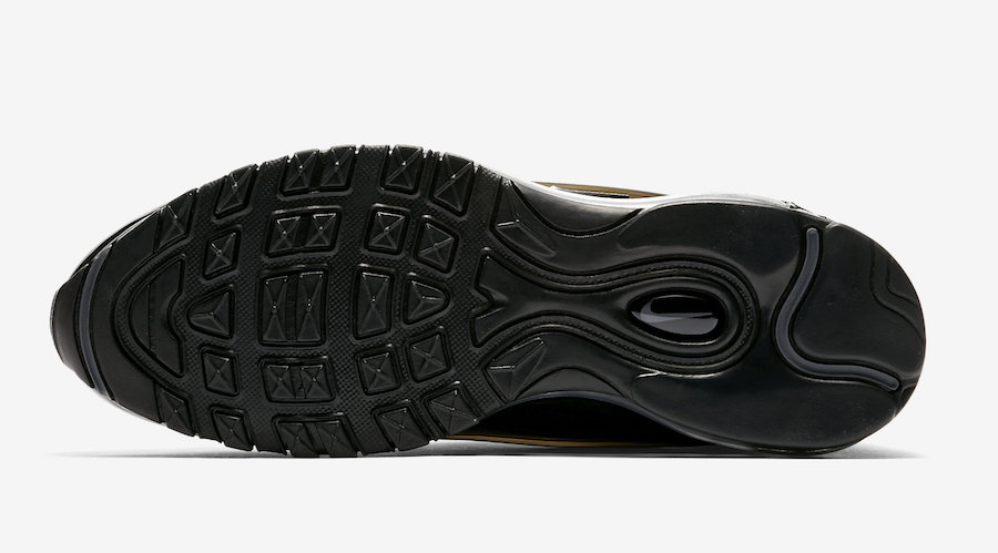 Nike Air Max Deluxe Black Dark Grey AV2589-001 Release Date