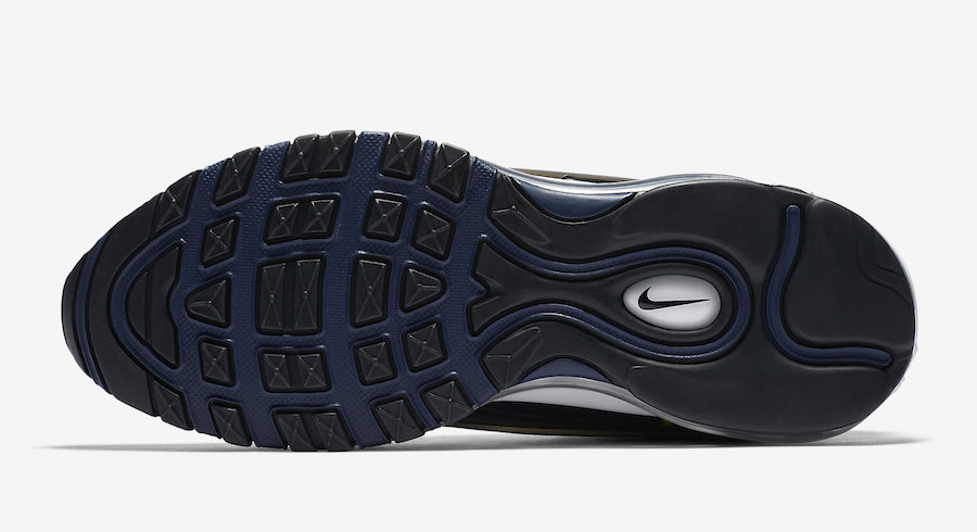 Nike Air Max Deluxe Midnight Navy AQ1272-001 Release Date Price