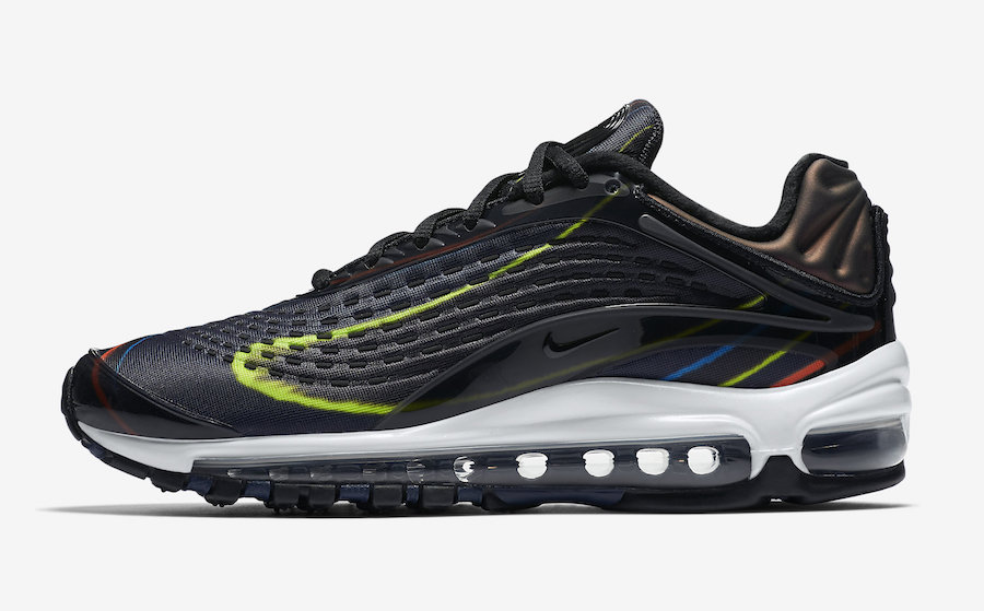 Nike Air Max Deluxe Midnight Navy AQ1272-001 Release Date Price