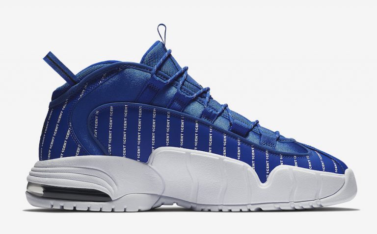 nike air max penny pinstripe
