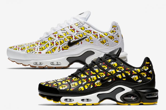 nike air max plus tn all over print