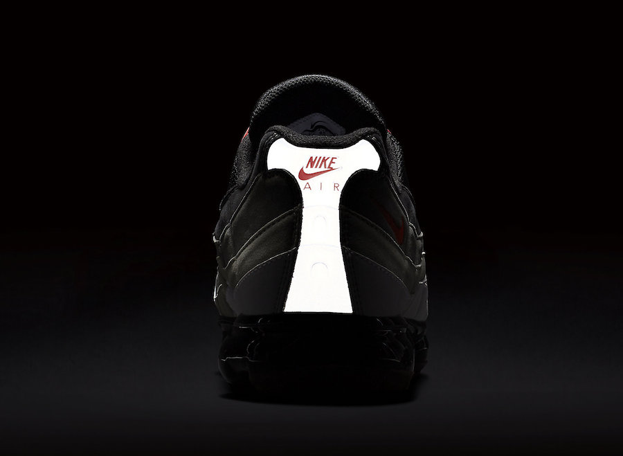 Nike Air VaporMax 95 Hot Red AJ7292-101 Release Date
