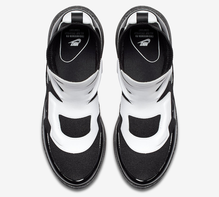 Nike Air VaporMax Light 2 Black White AO4537-002 Release Date