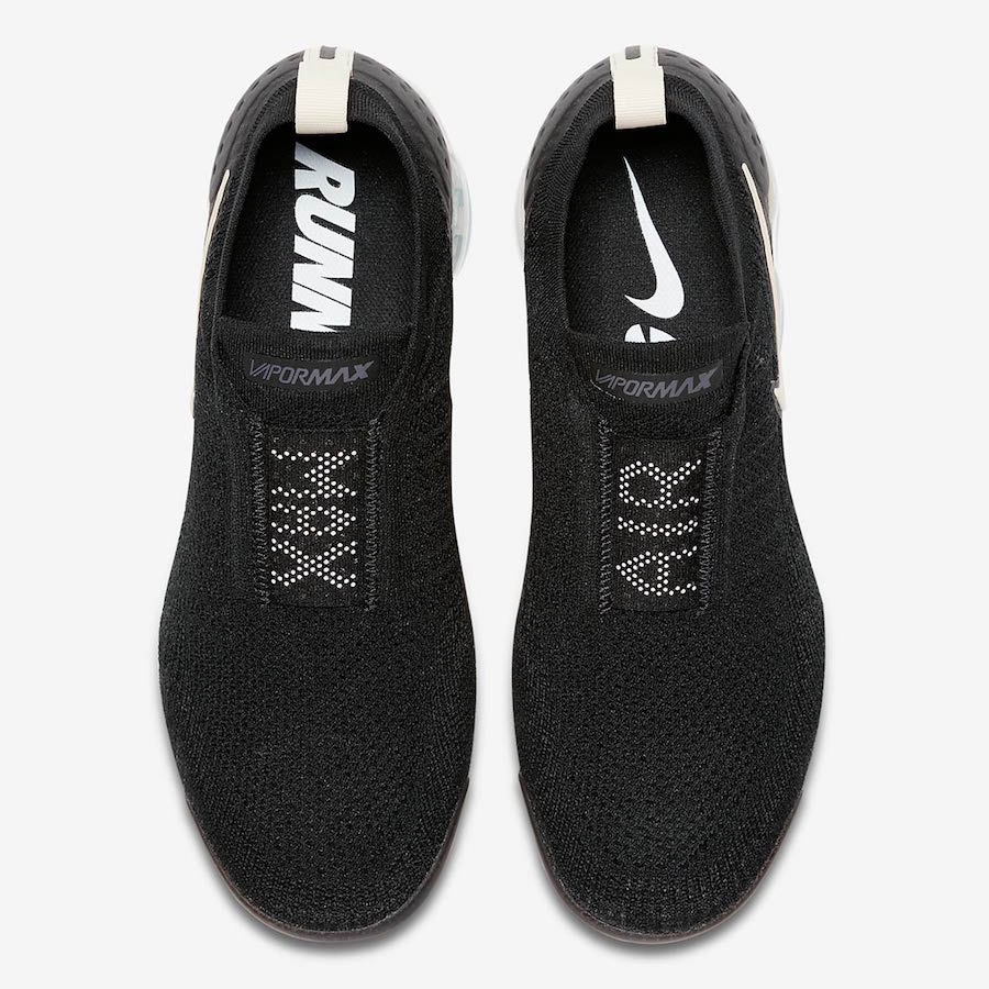Nike Air VaporMax Moc 2 Black Light Cream AH7006-002 Release Date