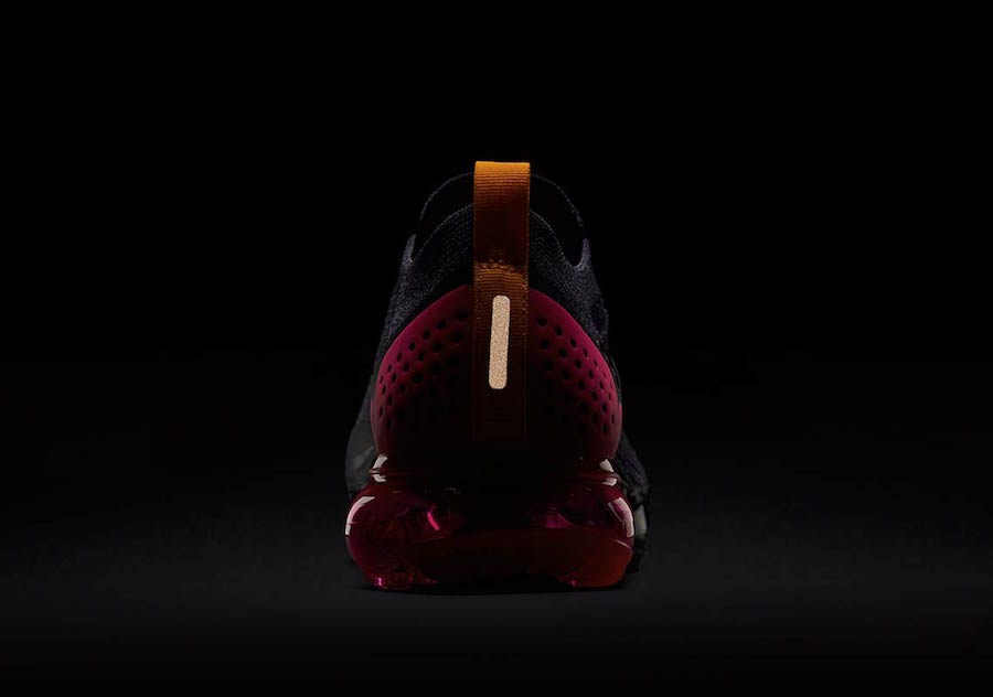 Nike Air VaporMax Moc 2 Pink Blast AJ6599-001 Release Date