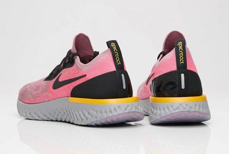 nike react plum