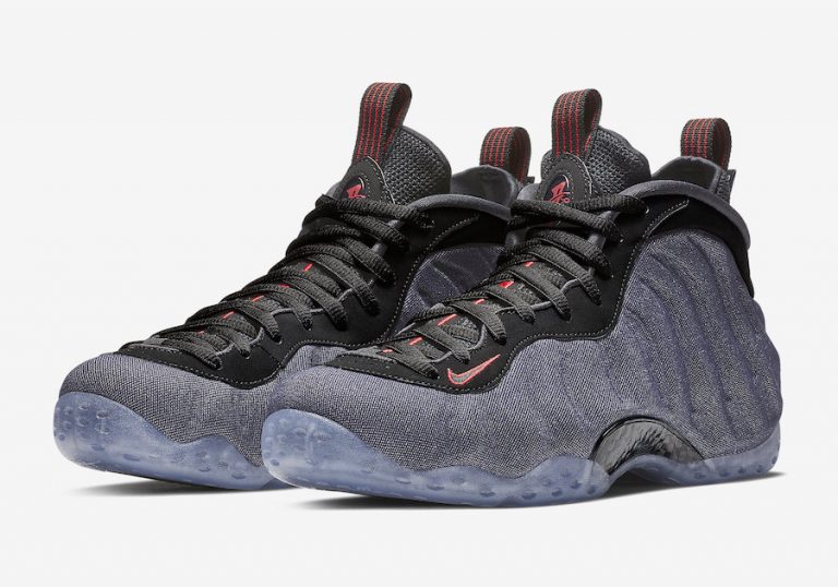 foamposite denim