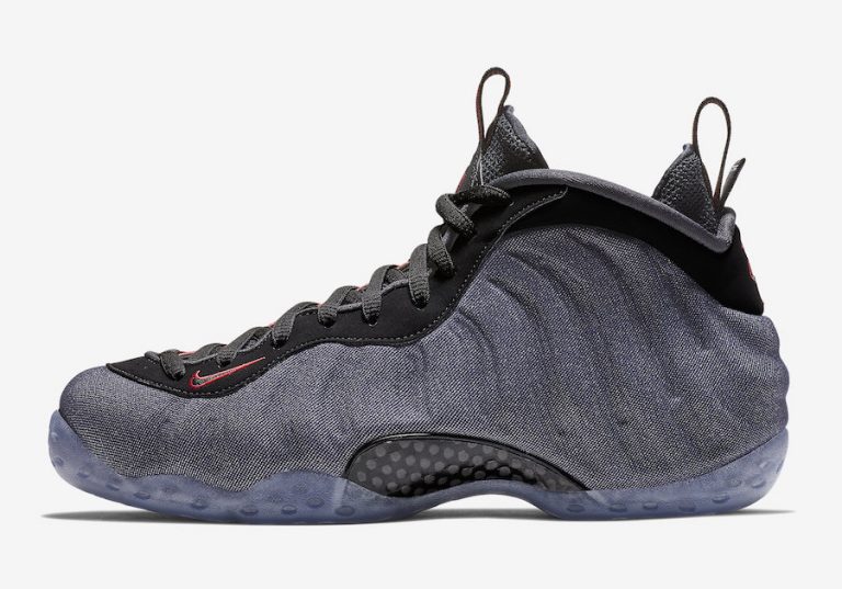 foamposite denim
