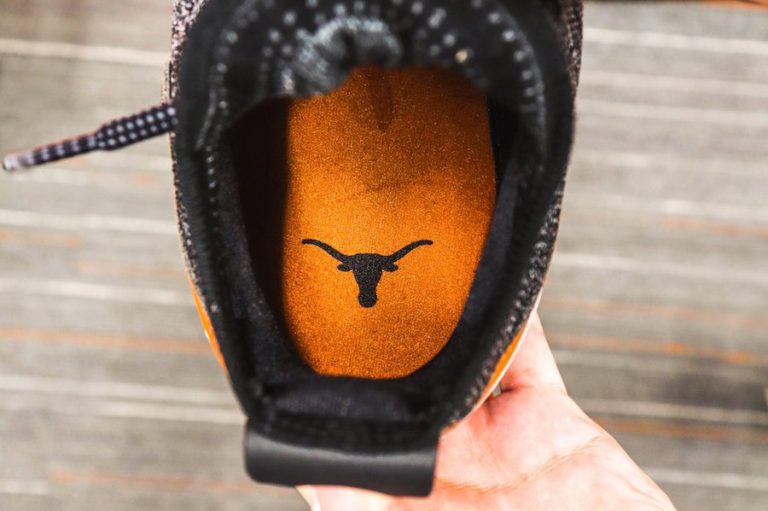 kd texas longhorns