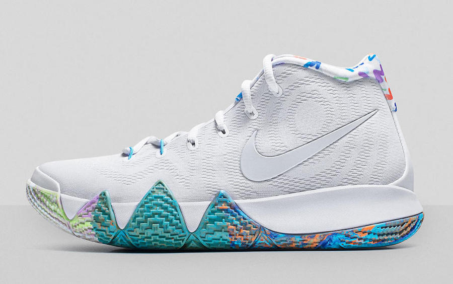 Nike Kyrie 4 90s Decades Pack 943806-902 Release Date