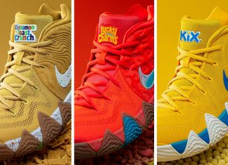 kyrie lucky charm shoes
