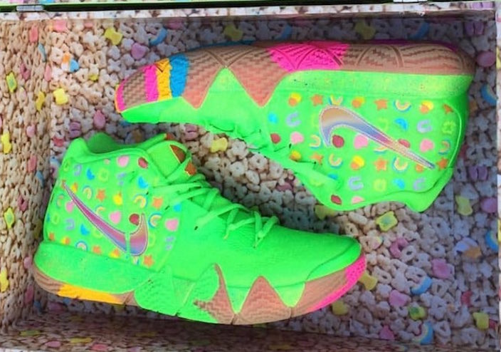 lucky charms sneakers