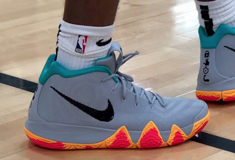 kyrie 4 candy