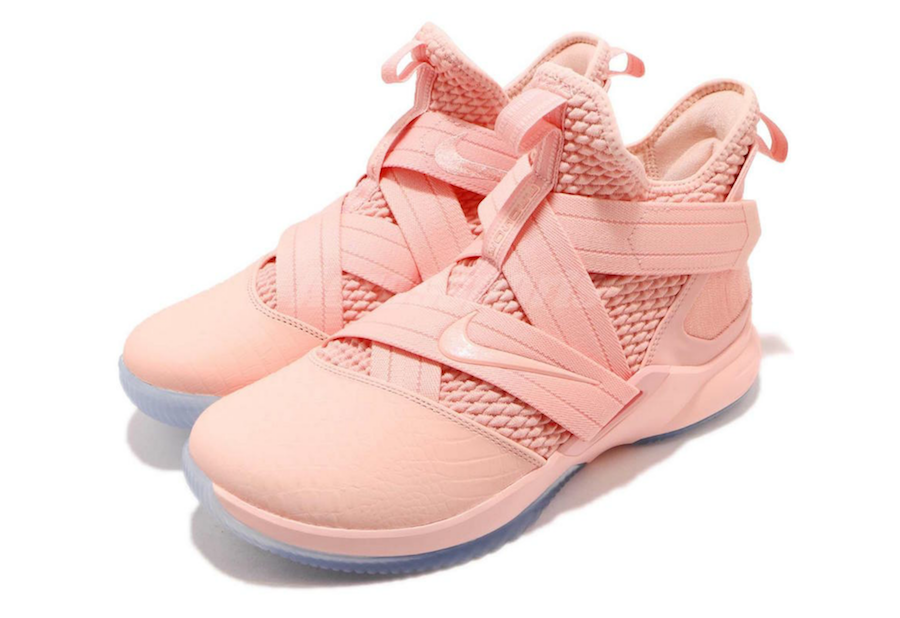 pink lebron soldier 12 buy clothes 