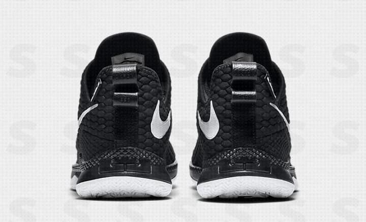 Nike LeBron Witness 3 Black White Release Date