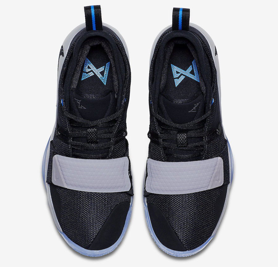 Nike PG 2.5 Black Photo Blue BQ8453-006 Release Date