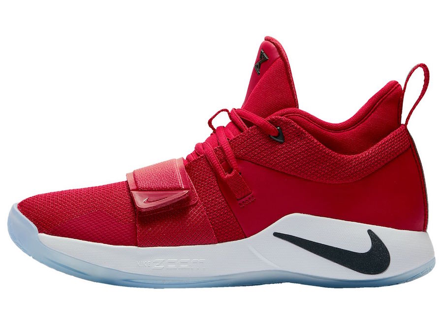 Nike PG 2.5 Fresno Gym Red BQ8452-600 Release Date