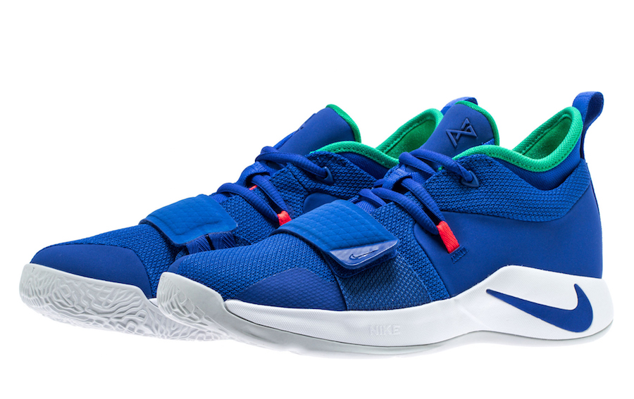 relajado diferente a Todavía Nike PG 2.5 Racer Blue BQ8452-401 Release Date - Sneaker Bar Detroit