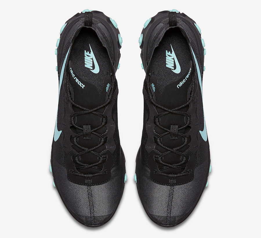 Nike React Element 55 Jade BQ6166-004 Release Date