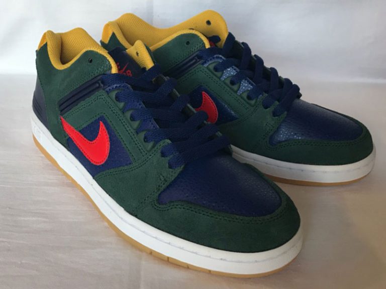 air force 2 green