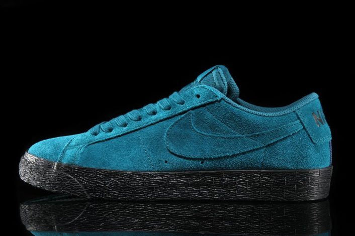 nike sb teal