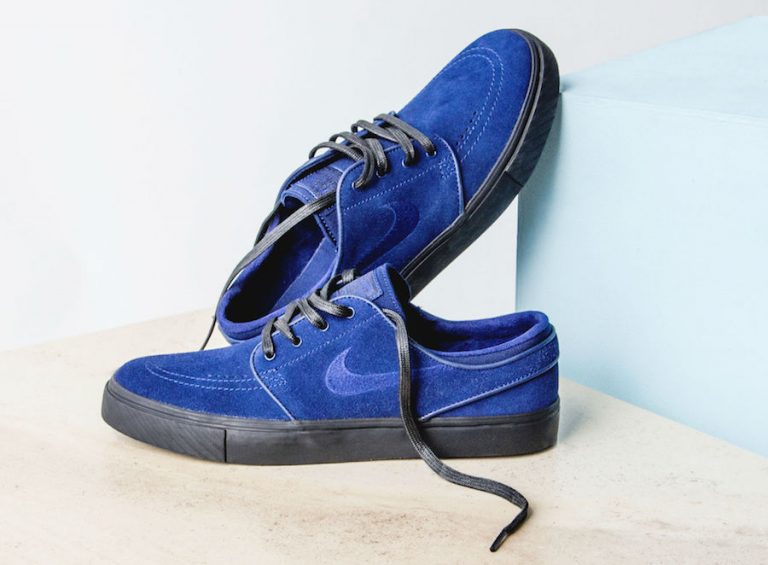 janoski blue force