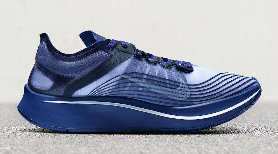 Nike Zoom Fly SP Gyakusou Navy Blue Release Date