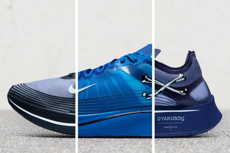 undercover gyakusou x nike zoom fly sp
