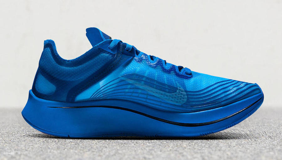 Nike Zoom Fly SP Gyakusou Royal Blue Release Date