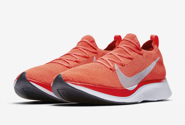Nike Zoom VaporFly 4 Flyknit Release Date Sneaker Bar Detroit