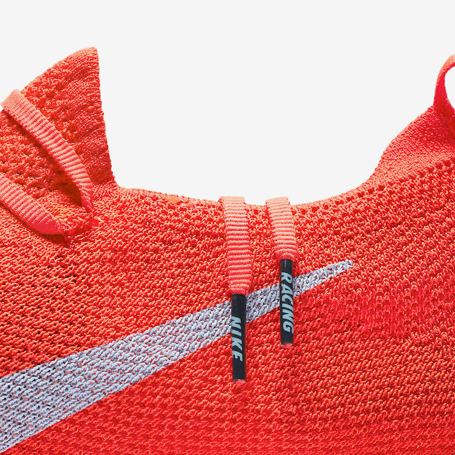 Nike Zoom VaporFly 4 Percent Bright Crimson Ice Blue AJ3857-600 Release Date